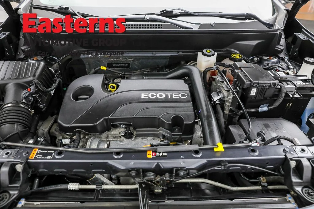 Used 2022 Gray Chevrolet LT image 7