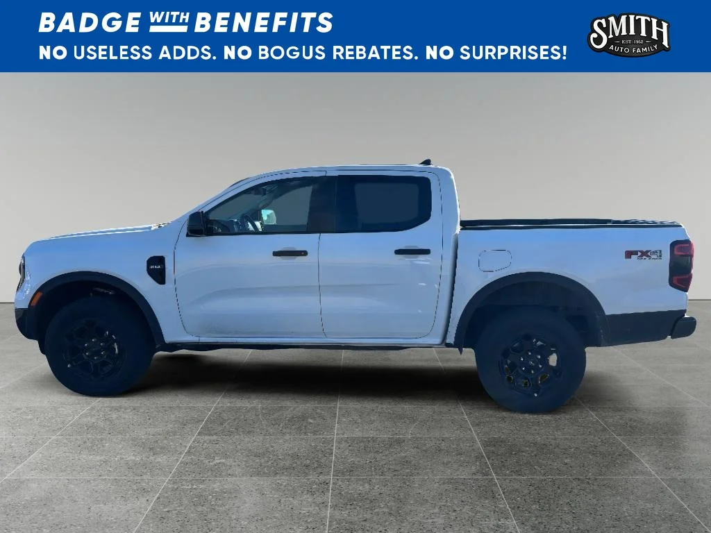 Certified Used 2025 Oxford White Ford XLT image 7