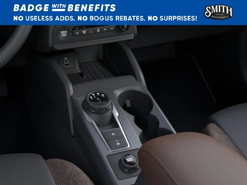 2025 Ford Bronco Sport Outer Banks - Photo 16