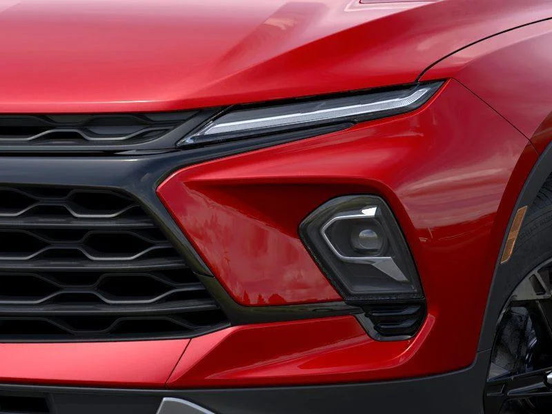 New 2026 Radiant Red Tintcoat Chevrolet 2LT image 10