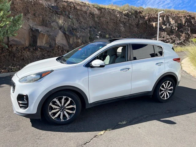2017 Kia Sportage