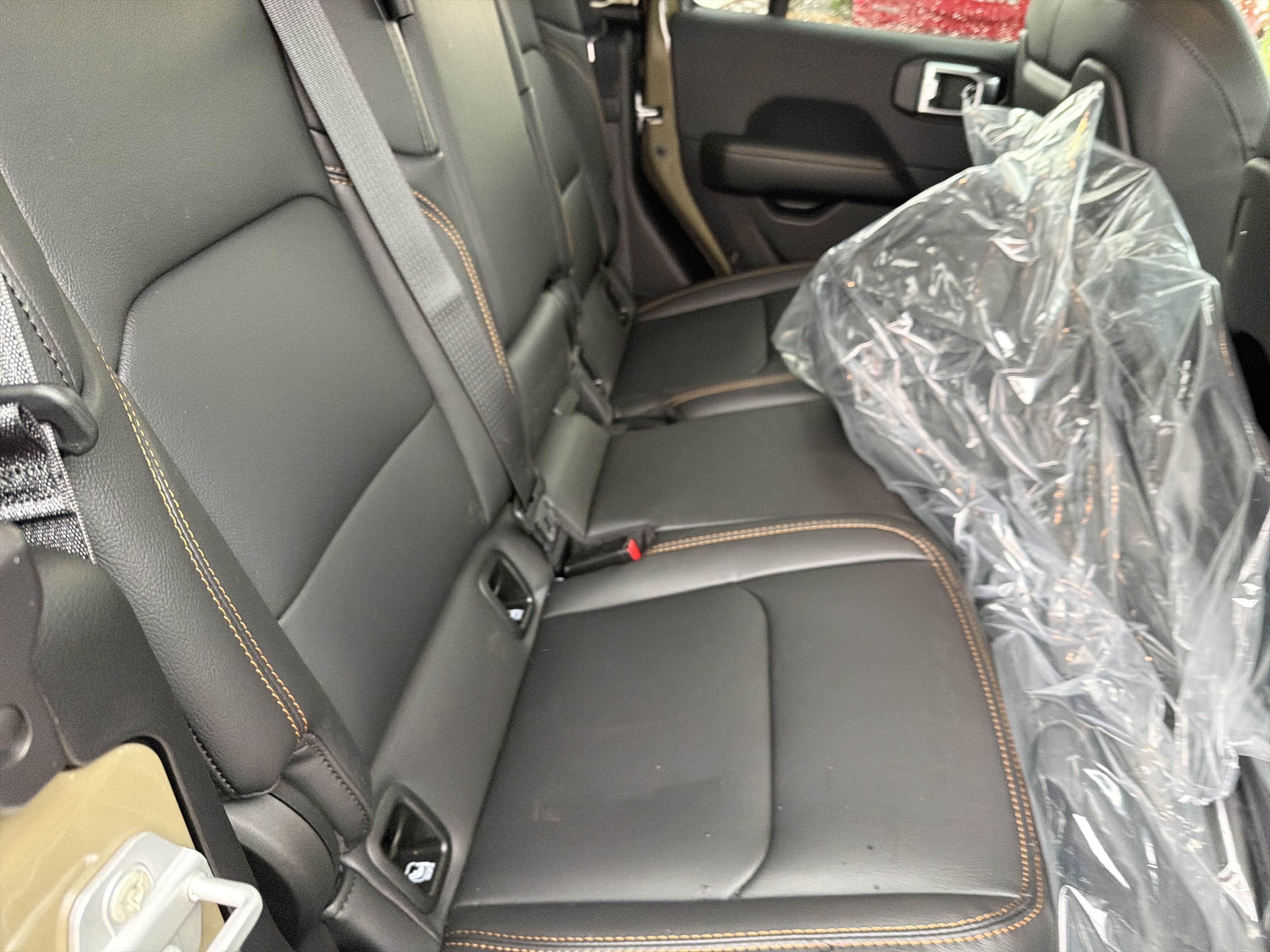 New 2026 41 Exterior Paint Jeep Texas Trail image 16