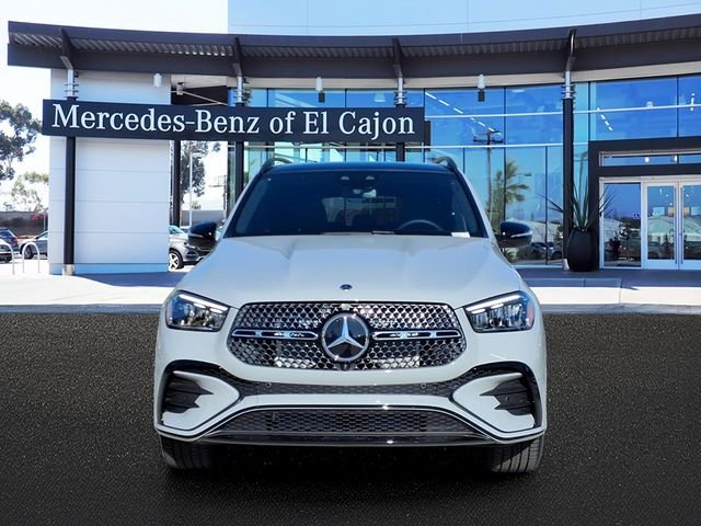 New 2026 White Mercedes-Benz GLE 580 image 2