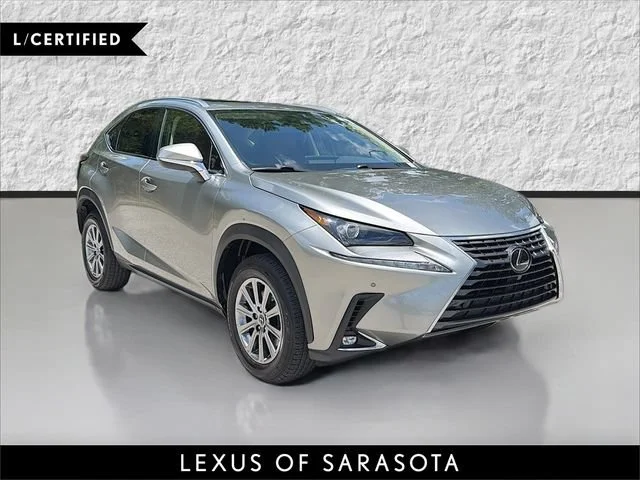 2021 Lexus NX NX 300