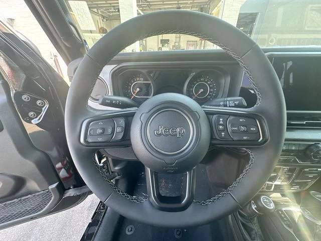 New 2026 Black Clear-Coat Exterior Paint Jeep Willys image 16