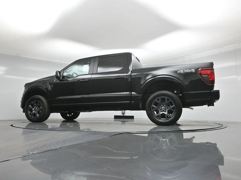 New 2026 Black Ford STX image 48