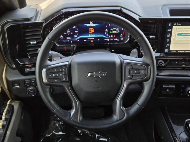 Used 2025 Black Chevrolet ZR2 image 28