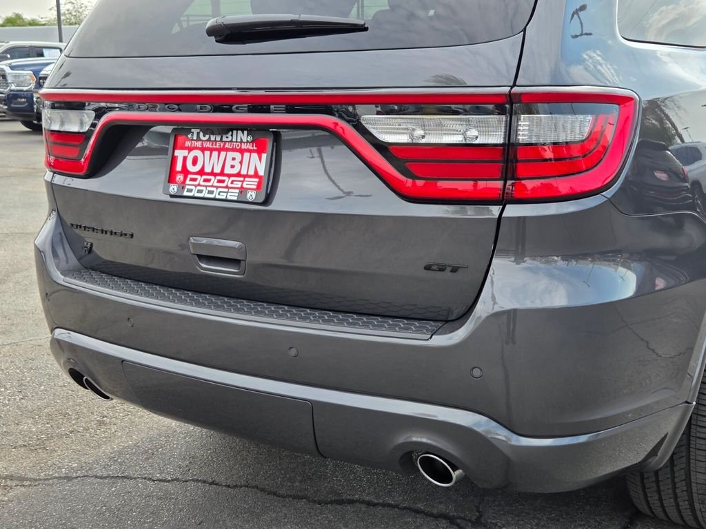 Used 2026 Gray Dodge GT image 5