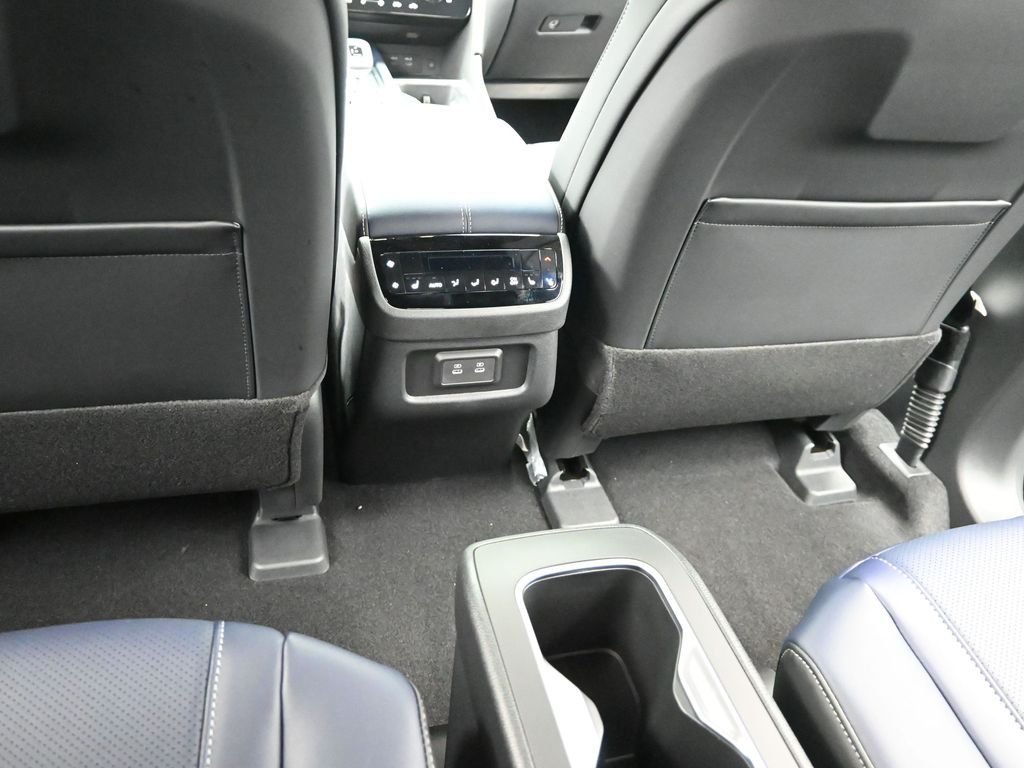 Used 2026 Black INFINITI SPORT image 12