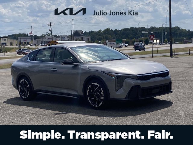 2026 Kia K4