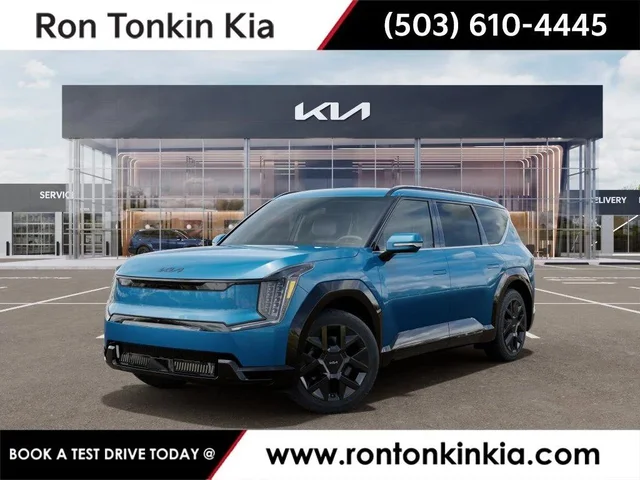 2026 Kia EV9 Land AWD