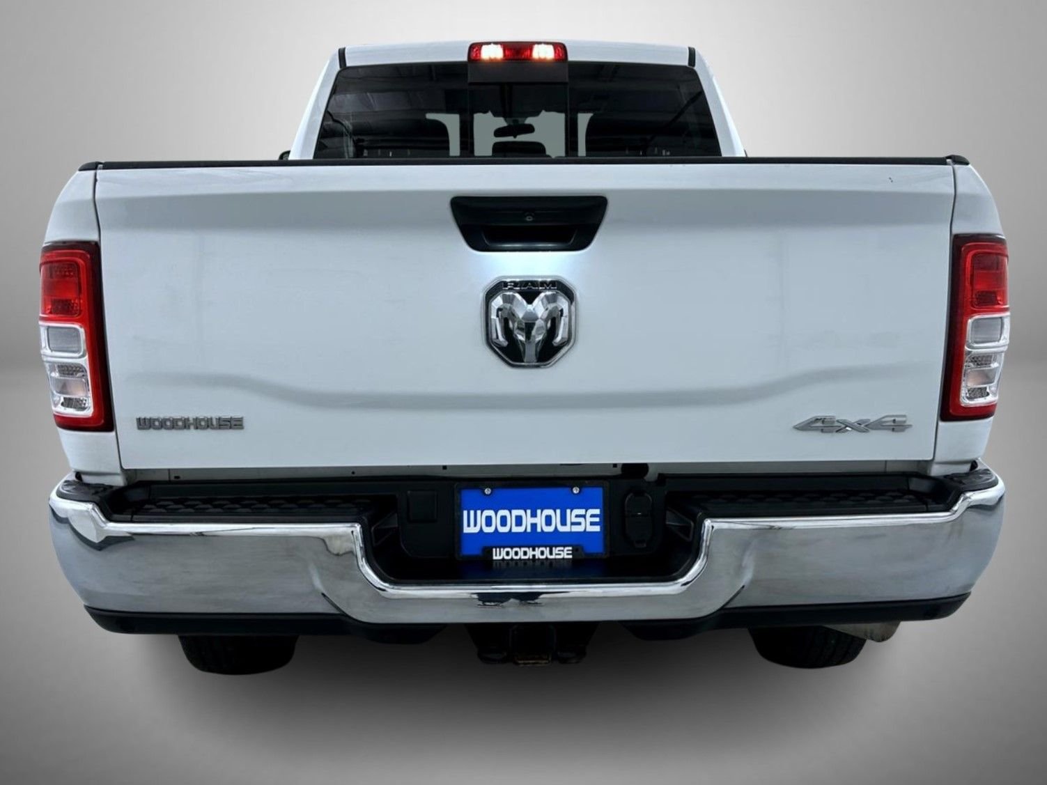Certified Used 2024 White Ram Tradesman image 6