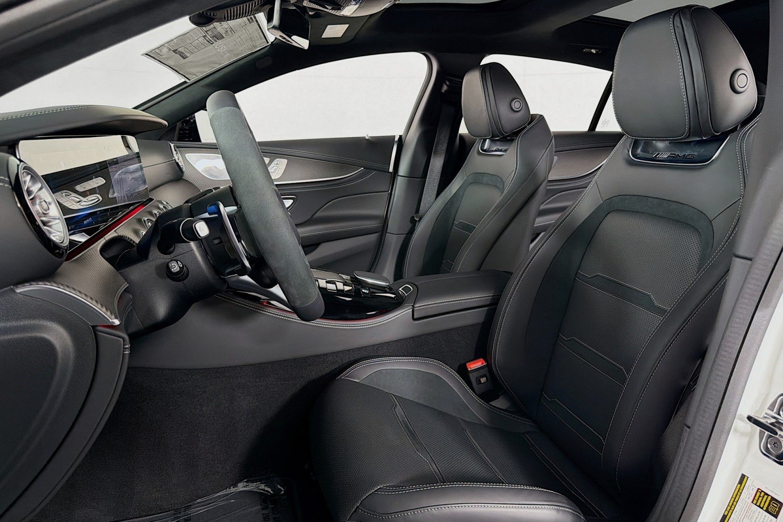 2026 Mercedes-Benz AMG GT 4-Door Coupe 43 - Photo 16