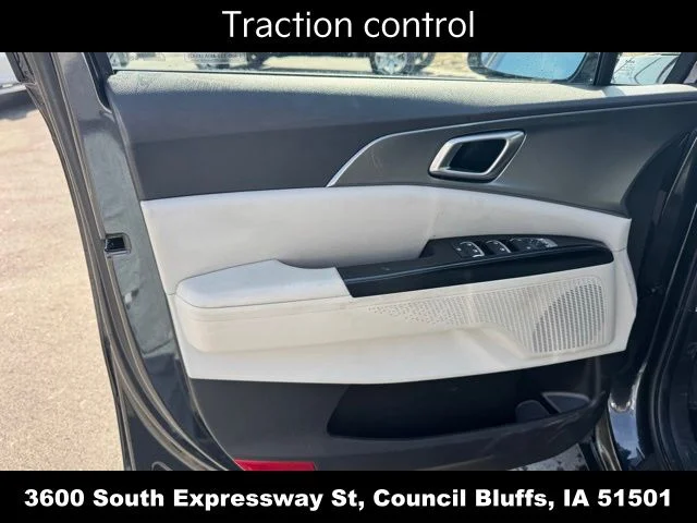 Used 2024 Gray Kia LX Seat Package image 17