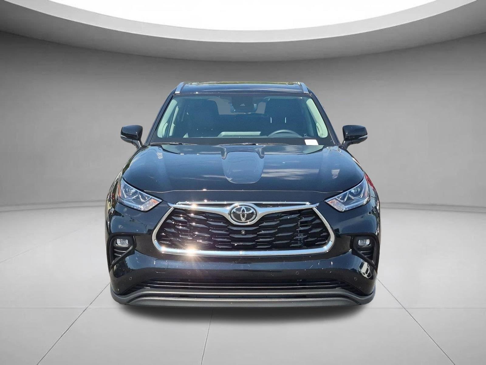 Used 2026 Midnight Black Metallic Toyota Limited image 8