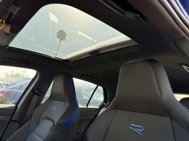 New 2026 Blue Volkswagen 2.0T image 17