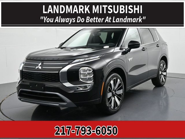 2026 Mitsubishi Outlander PHEV SE