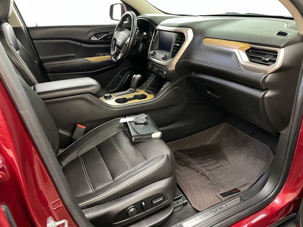 2018 GMC Acadia Denali - Photo 41