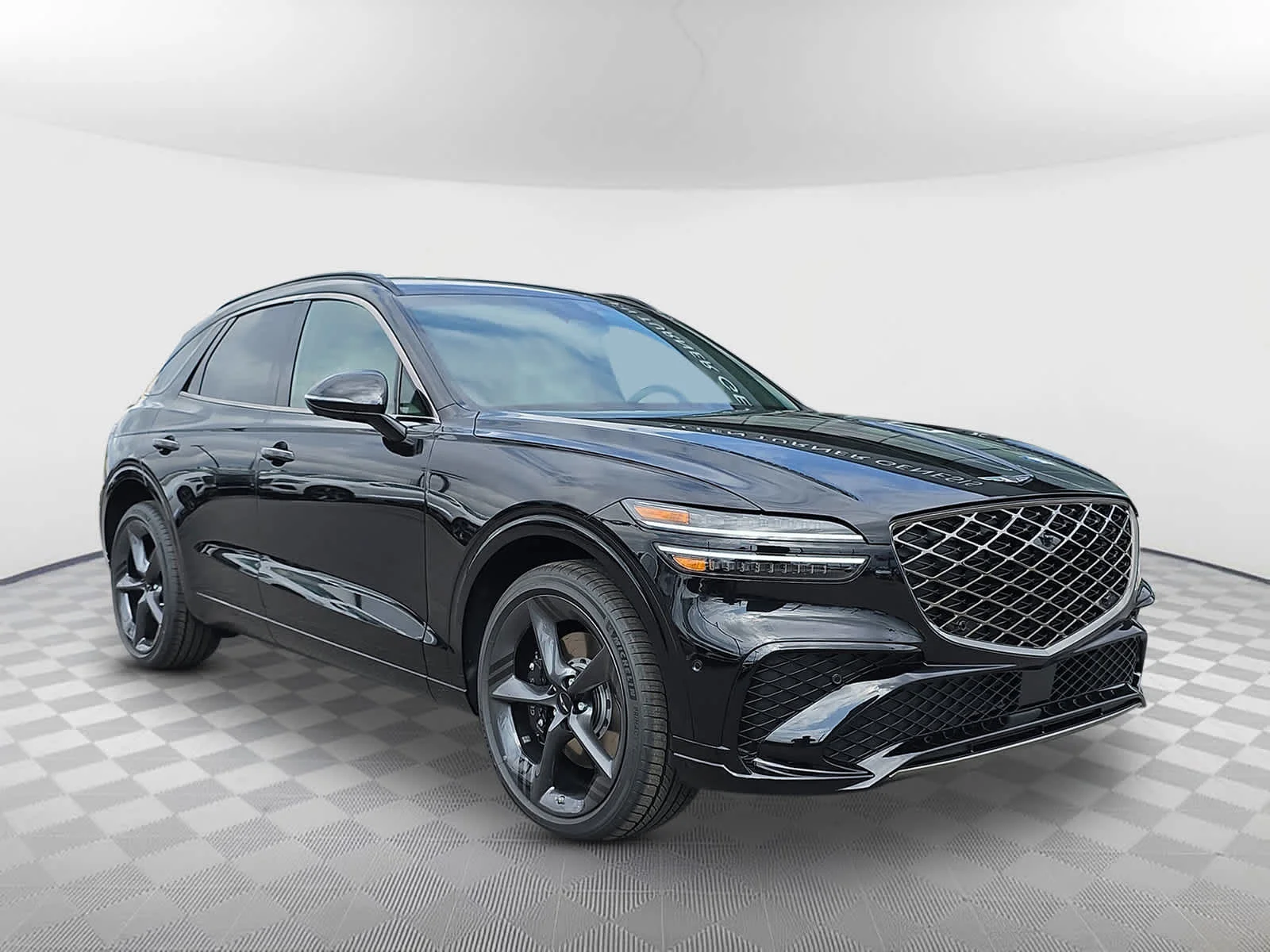 2026 Genesis GV70 3.5T Sport Prestige AWD's photo