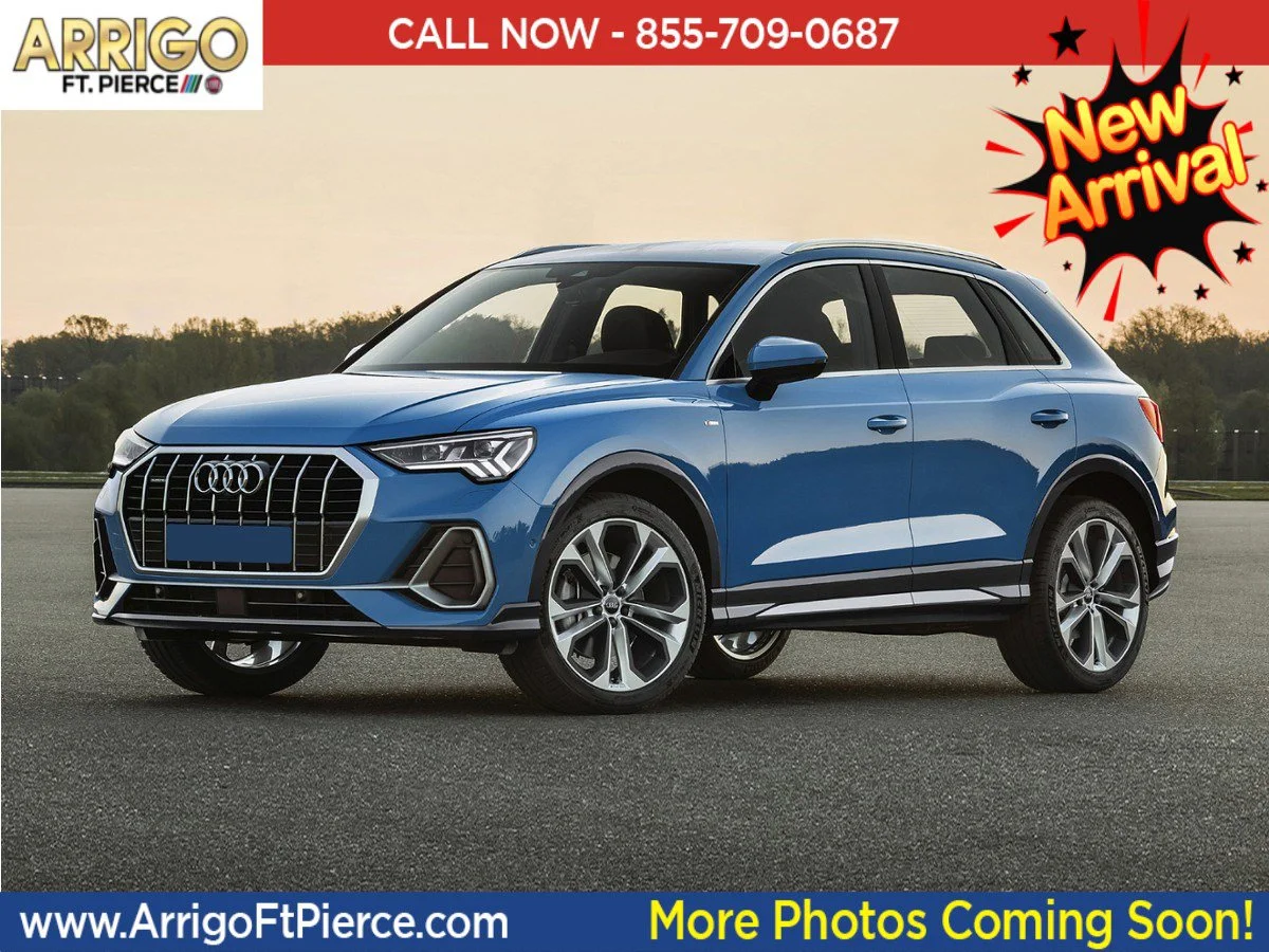2021 Audi Q3 40 TFSI Premium quattro's photo