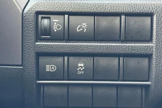 Used 2024 Bronze Oxide Toyota TRD Sport image 32