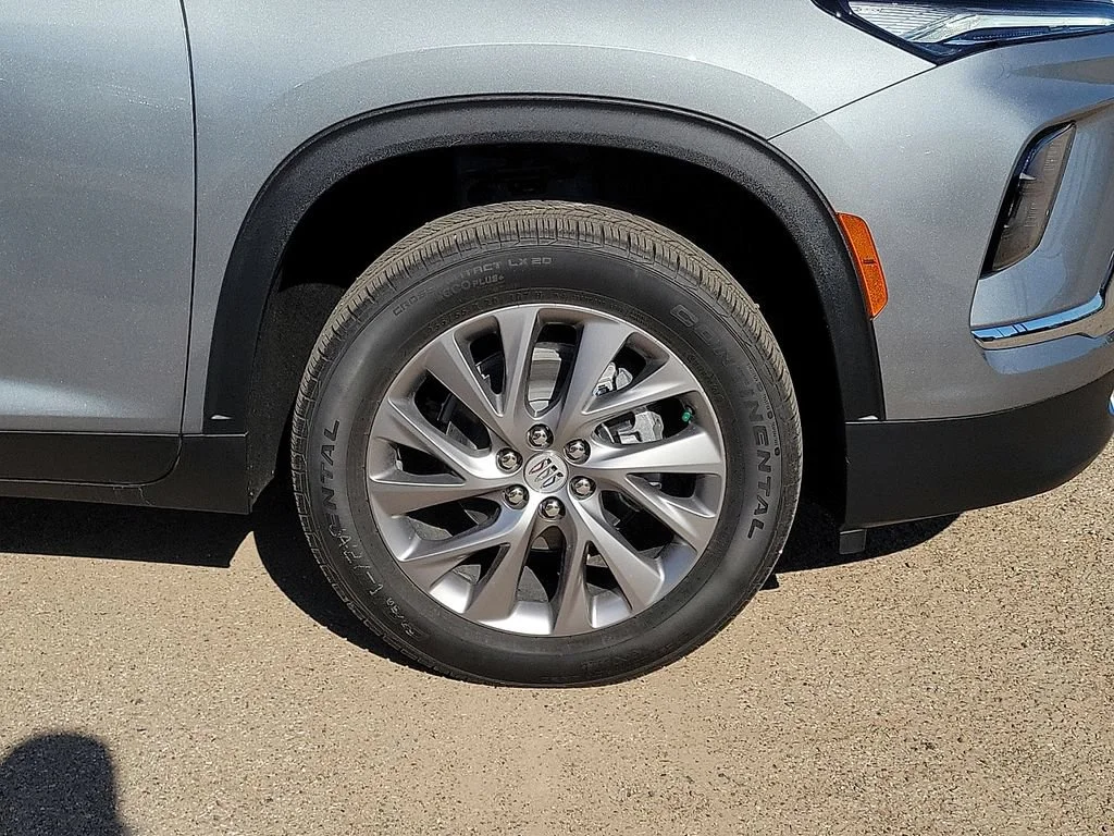 New 2026 Moonstone Gray Metallic Buick Preferred image 14