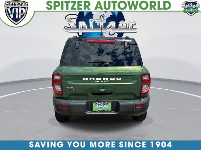Used 2025 Green Ford Outer Banks image 8