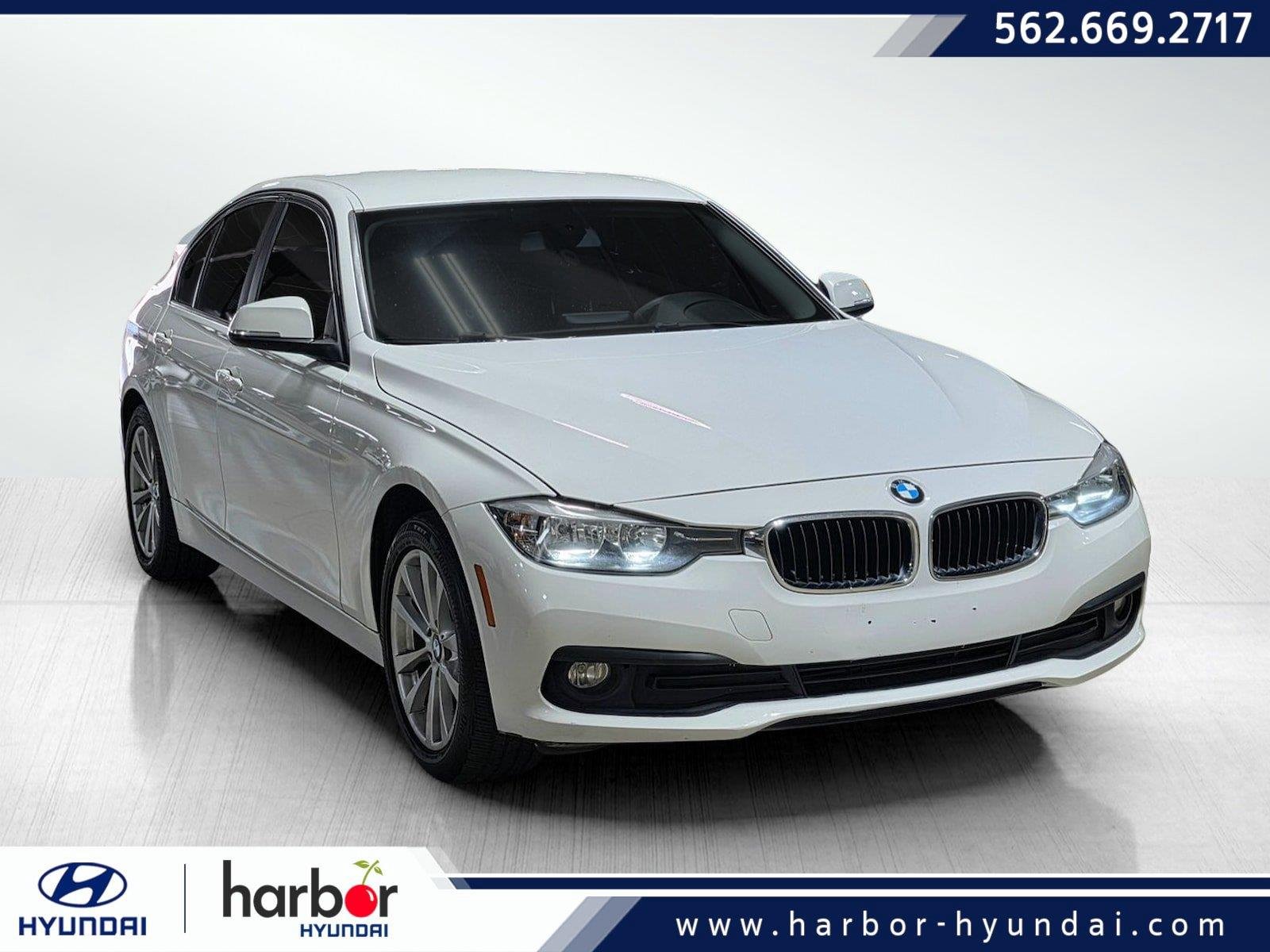 2016 BMW 3 Series