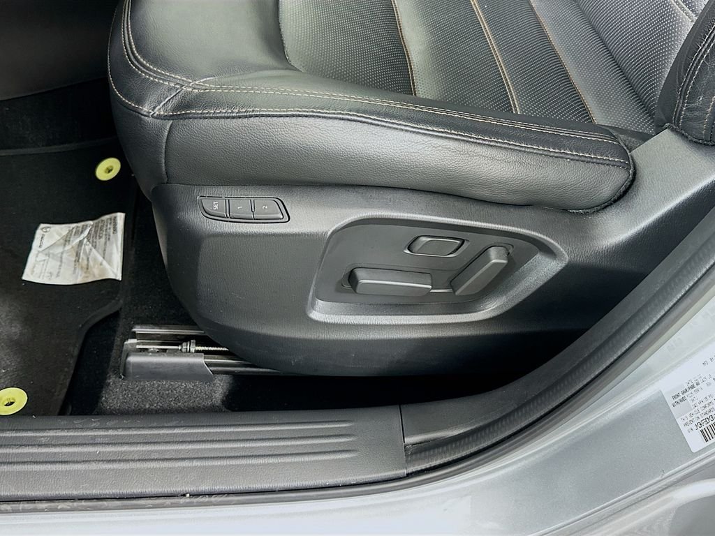 Used 2022 Silver Mazda 2.5 S Premium Package image 19