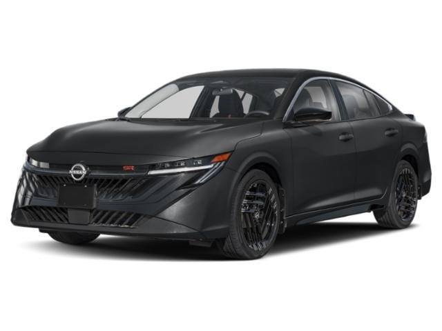 2026 Nissan Sentra SR CVT's photo
