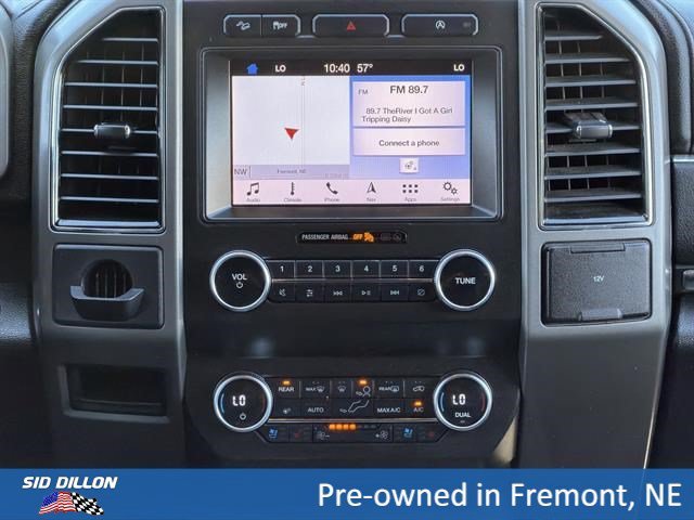 Used 2019 Ruby Red Metallic Tinted Clearcoat Ford XLT image 12