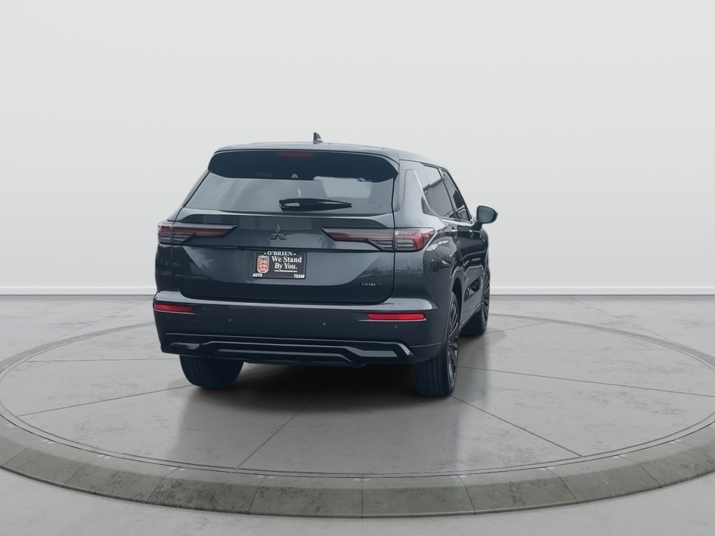 New 2026 GRAPH GRY Mitsubishi LE image 6