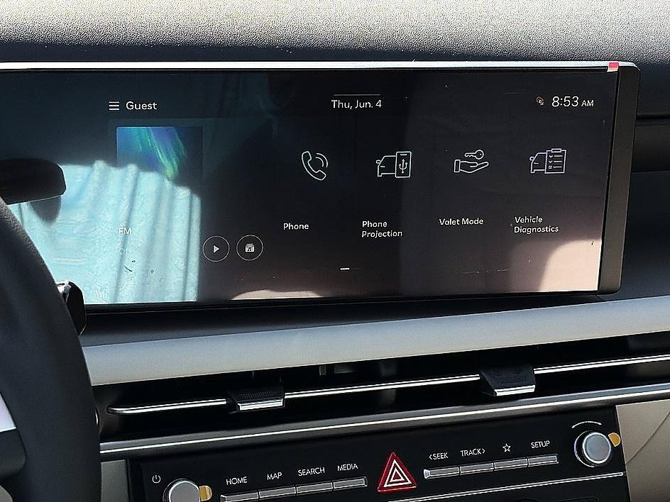 New 2026 Ecotronic Gray Hyundai SE FWD image 26