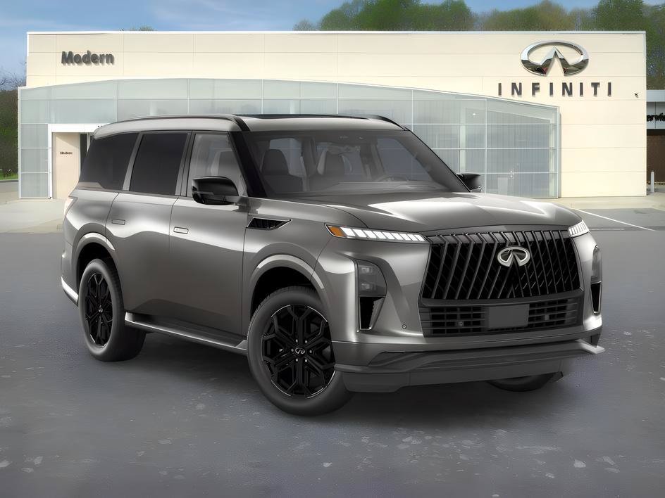 New 2027 DYNAMIC METAL INFINITI SPORT image 4