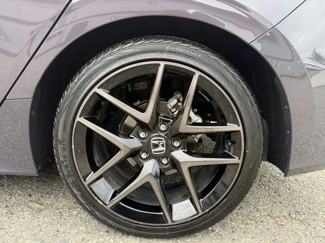 Used 2024 Purple Honda Sport Touring image 22