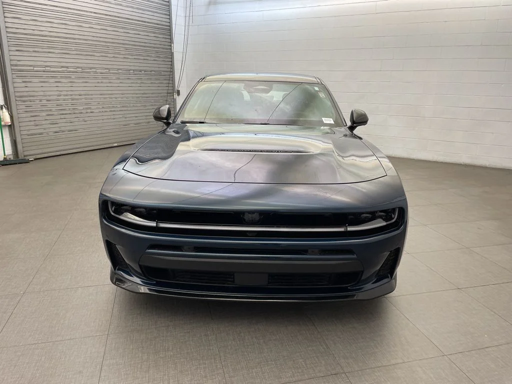 New 2026 Green Dodge R/T Scat Pack image 9