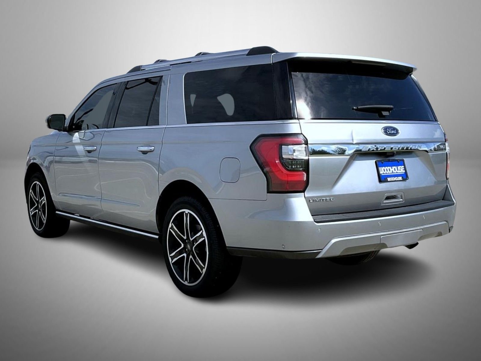 Used 2021 Silver Ford Limited image 7