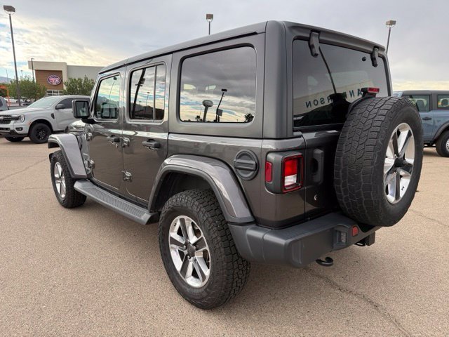 2018 Jeep All-New Wrangler Unlimited Sahara - Photo 8