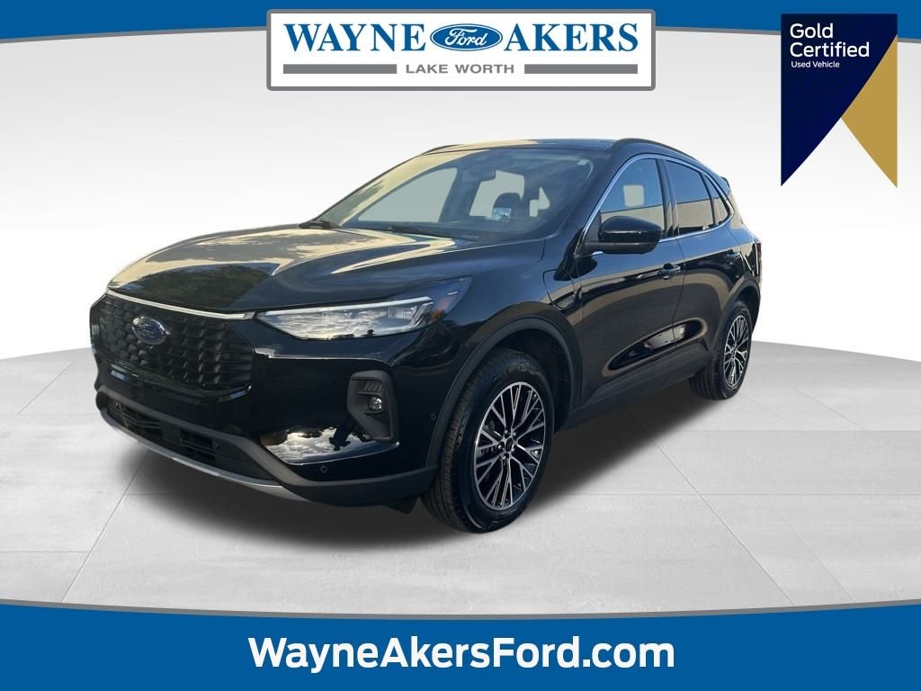 2024 Ford Escape PHEV