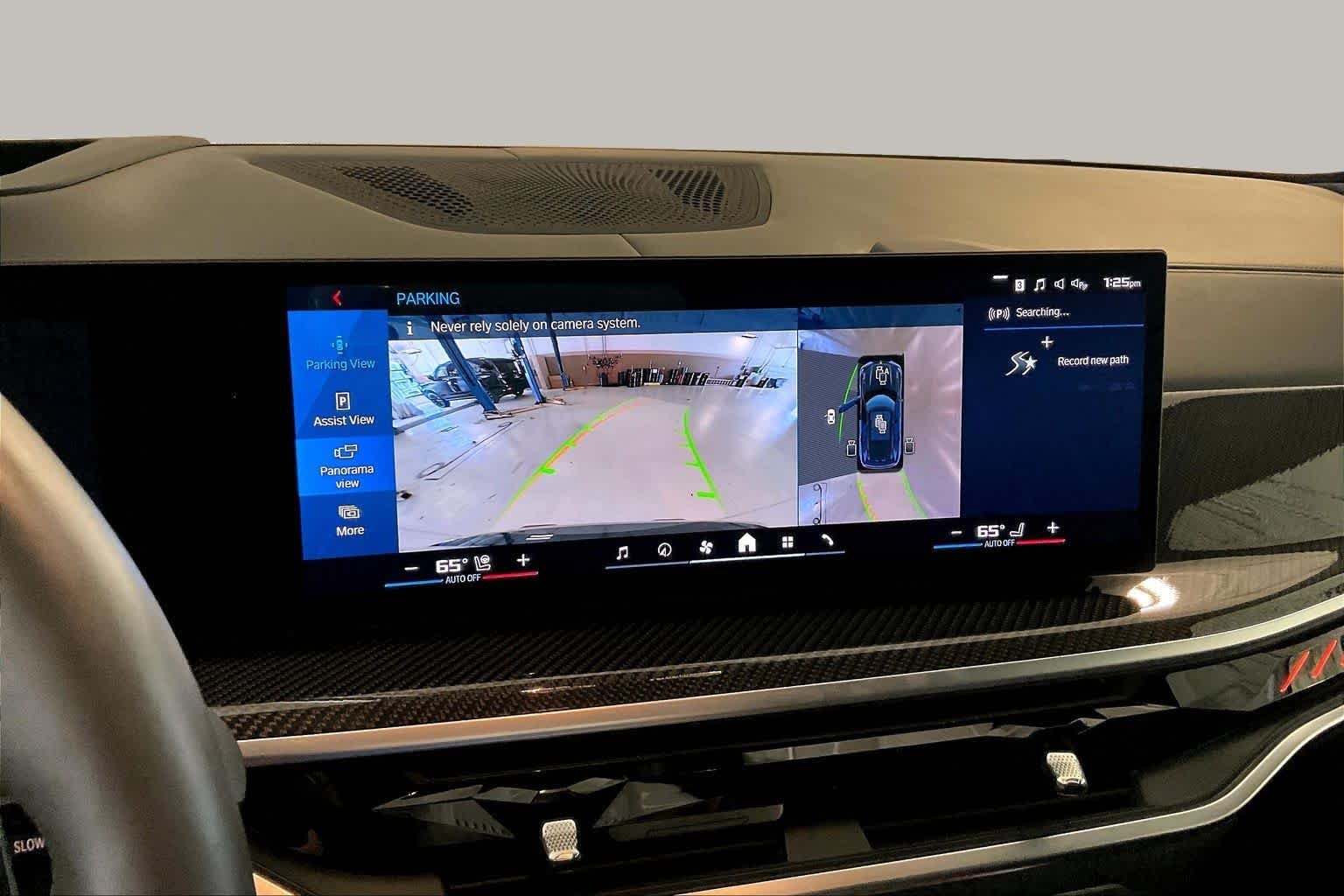 Used 2024 Black Sapphire Metallic BMW Competition image 27