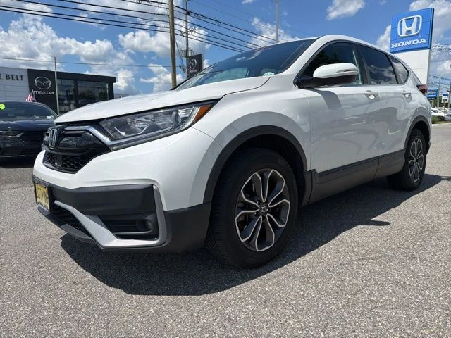 2021 Honda CR-V's photo