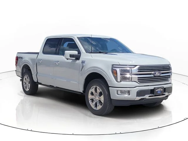 New 2026 Avalanche Ford Platinum image 3
