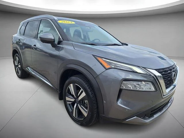 2023 Nissan Rogue SL - Photo 7
