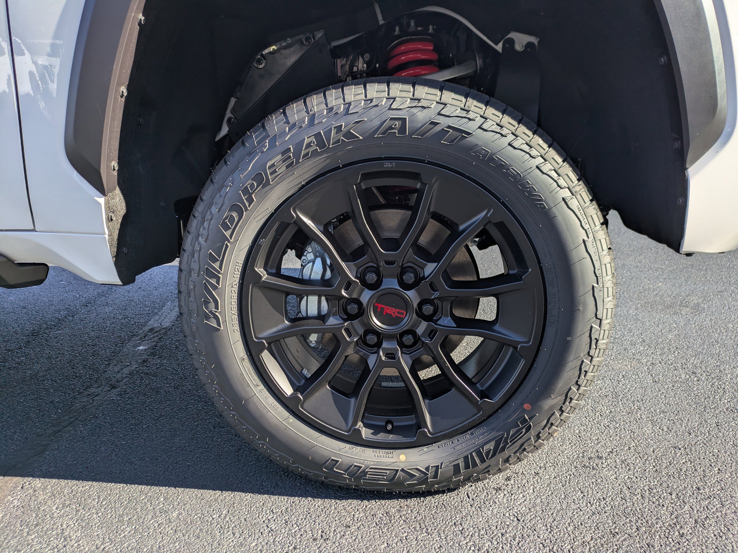 2026 Toyota Tundra SR5 - Photo 12