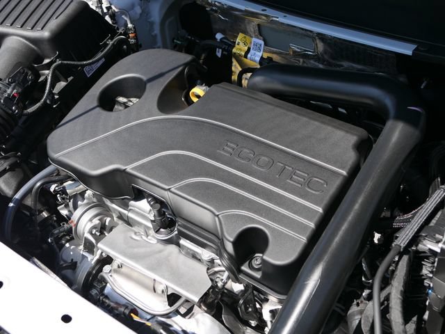 New 2027 Polar White Tricoat Chevrolet RS image 29