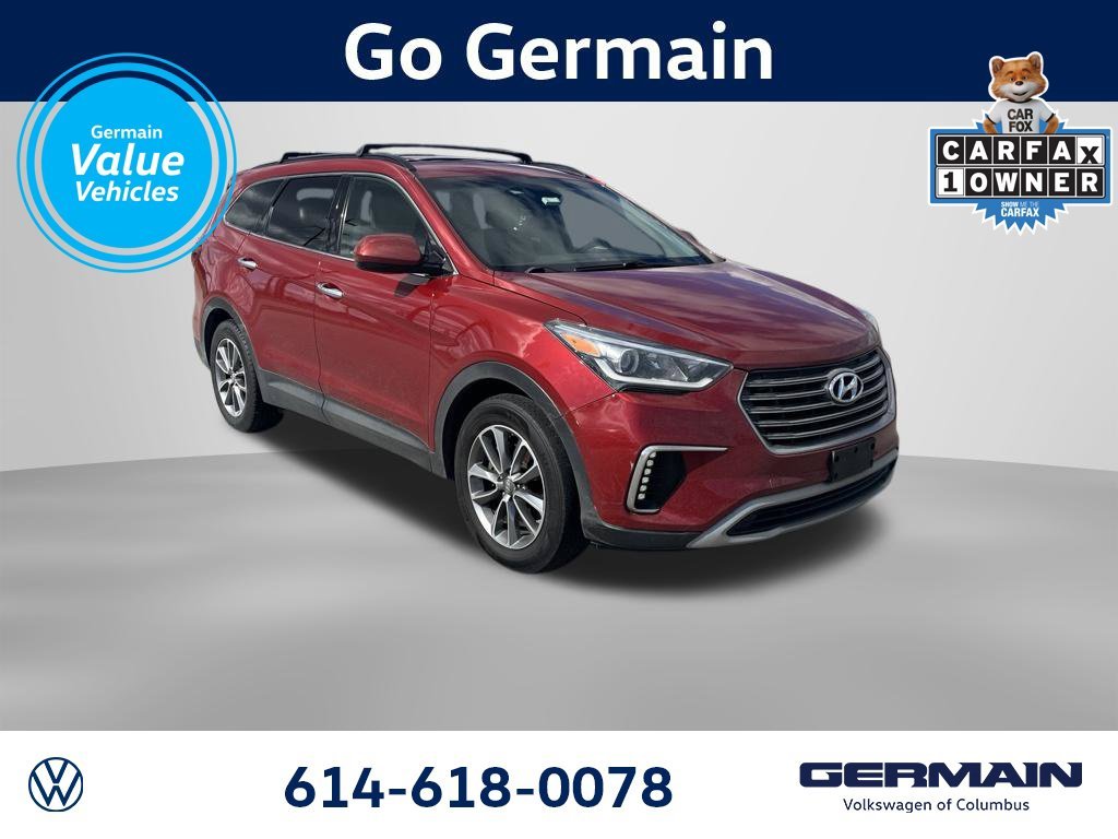 Used 2017 Red Hyundai SE image 11