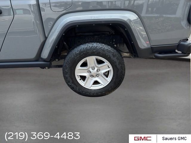 2021 Jeep Gladiator Freedom - Photo 25