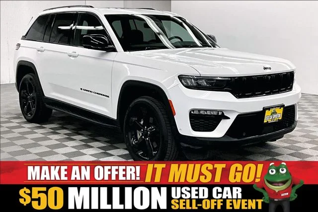 2024 Jeep Grand Cherokee Limited