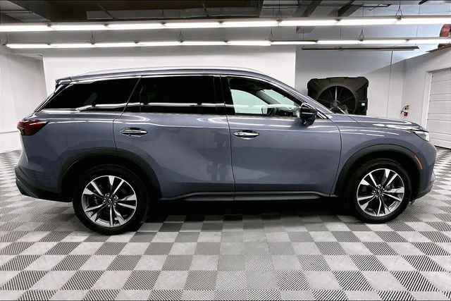 2024 INFINITI QX60 LUXE - Photo 15