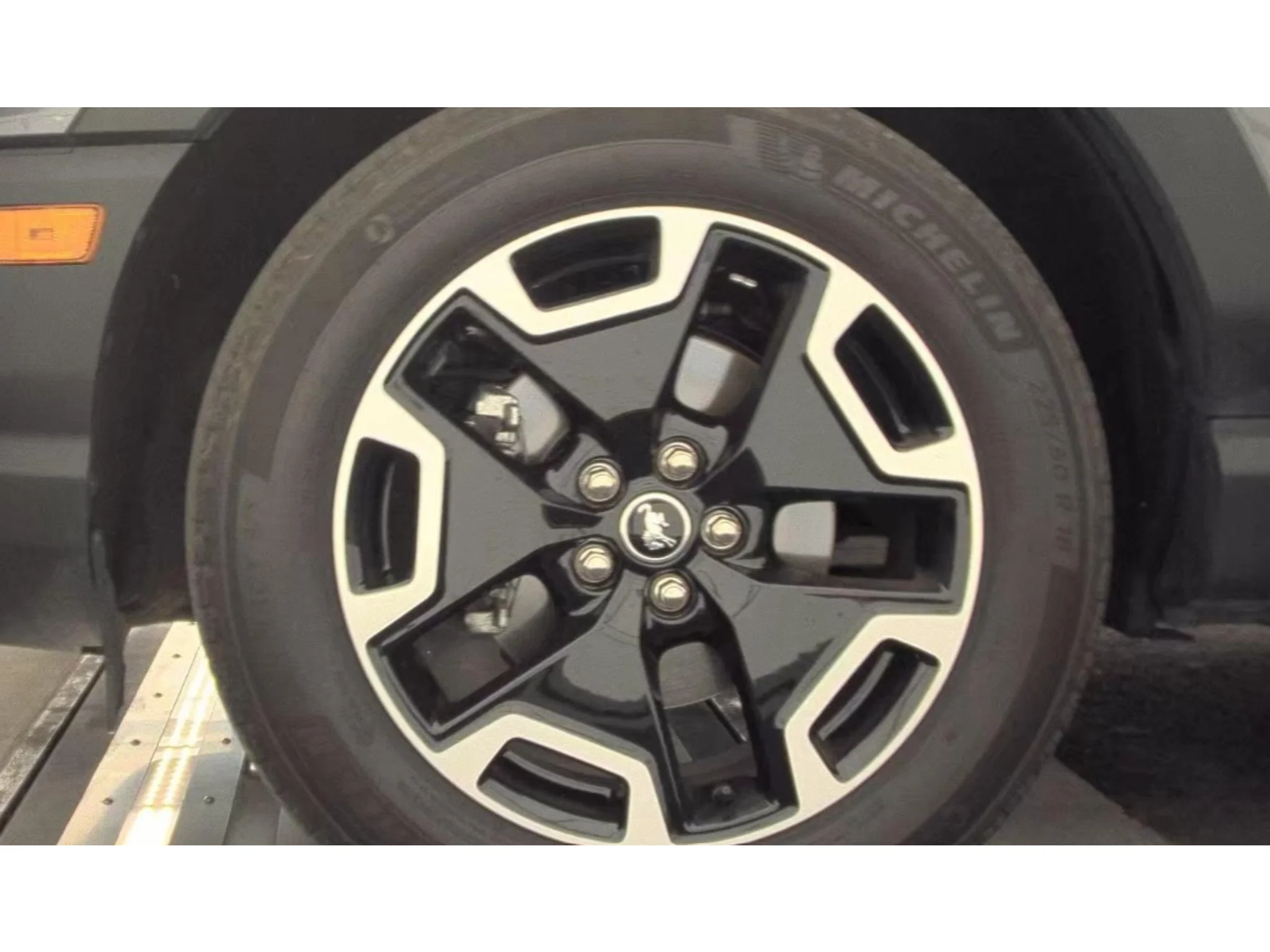 Certified Used 2021 Carbonized Gray Metallic Ford Outer Banks image 11